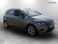 2015 Volkswagen Golf SV 2.0 TDI BlueMotion Tech GT MPV 5dr Diesel Manual Euro 6 