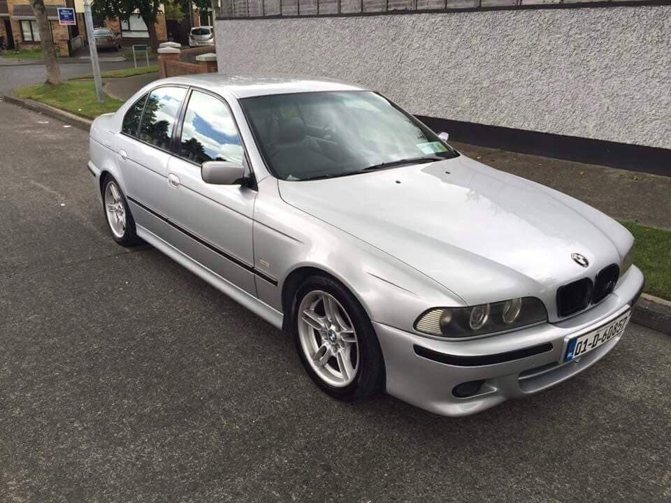Bmw 525i 2001