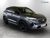 2020 Hyundai TUCSON 1.6 TGDi 177 N Line 5dr 2WD DCT ESTATE PETROL Automatic