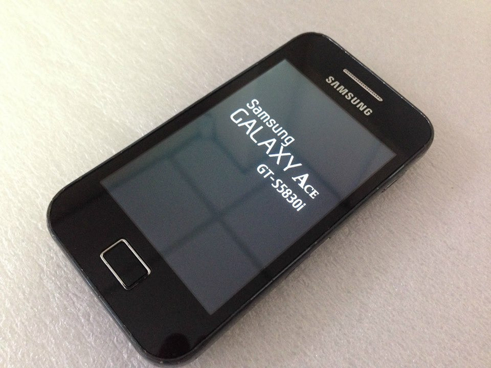Samsung Galaxy Ace Gt S5830i Smartphone Sparesrepair In