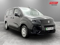 2024 Vauxhall Combo Life 100kW Design XL 52kWh 5dr Auto [7 Seat] Estate ELECTRIC