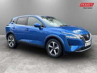 2023 Nissan Qashqai 1.3 DiG-T MH N-Connecta 5dr SUV PETROL Manual