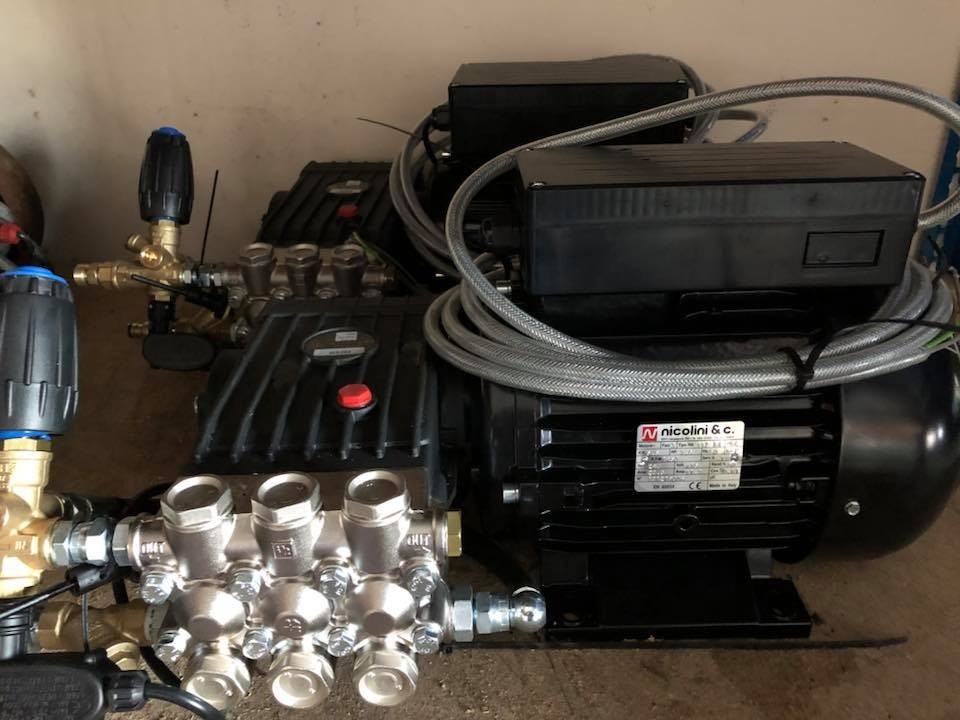 italian pressure washer in Crewe, Cheshire Gumtree