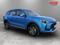 2025 MG Zs 1.5 Hybrid+ SE 5dr Auto Hatchback PETROL/ELECTRIC Automatic