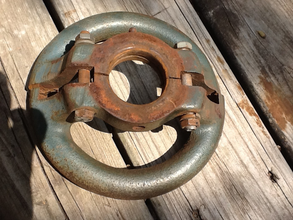 FAIRBANKS MORSE 208 CLUTCH WHEEL