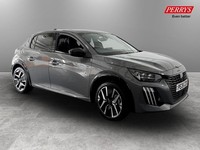 2026 Peugeot 208 100kW GT 50kWh 5dr Auto Hatchback ELECTRIC Automatic