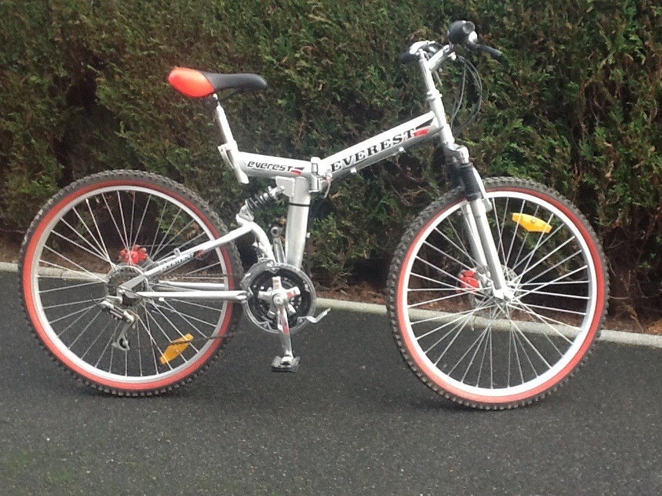 Everest Classic adult foldup bike. in Dewsbury, West Yorkshire Gumtree