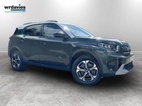 2025 Citroen C3 Aircross 83kW Standard Range Max 44kWh 5dr Auto Hatchback Electr