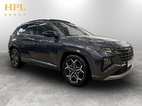2022 72 HYUNDAI TUCSON 1.6 T-GDI N LINE S SUV 5DR PETROL MANUAL EURO 6 (S/S) (15
