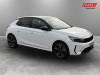 2025 Vauxhall Corsa 1.2 Turbo GS 5dr Hatchback PETROL Manual