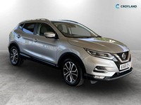 2019 Nissan Qashqai 1.3 DIG-T Tekna SUV 5dr Petrol DCT Auto Euro 6 (s/s) (160 ps