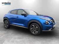 2024 Nissan Juke 1.0 DiG-T N-Connecta 5dr Hatchback Petrol Manual