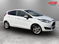 2017 Ford Fiesta 1.0 EcoBoost Zetec 5dr Hatchback PETROL Manual