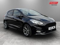2021 Ford Fiesta 1.0 EcoBoost Hybrid mHEV 125 ST-Line Edition 5dr Hatchback PETR