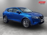 2021 Nissan Qashqai 1.3 DiG-T MH Acenta Premium 5dr SUV PETROL Manual