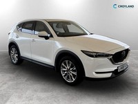2018 Mazda CX-5 2.2 SKYACTIV-D Sport Nav+ SUV 5dr Diesel Auto Euro 6 (s/s) (150 