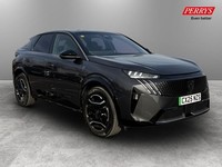 2025 Peugeot 3008 157kW GT 73kWh 5dr Auto Estate ELECTRIC Automatic