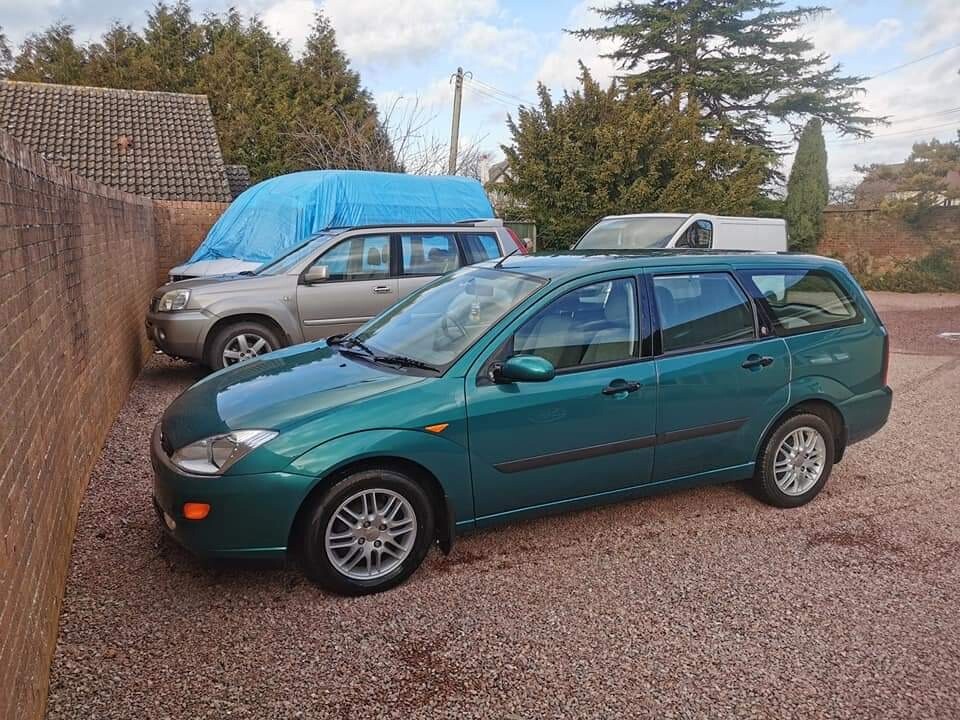 Форд фокус ghia