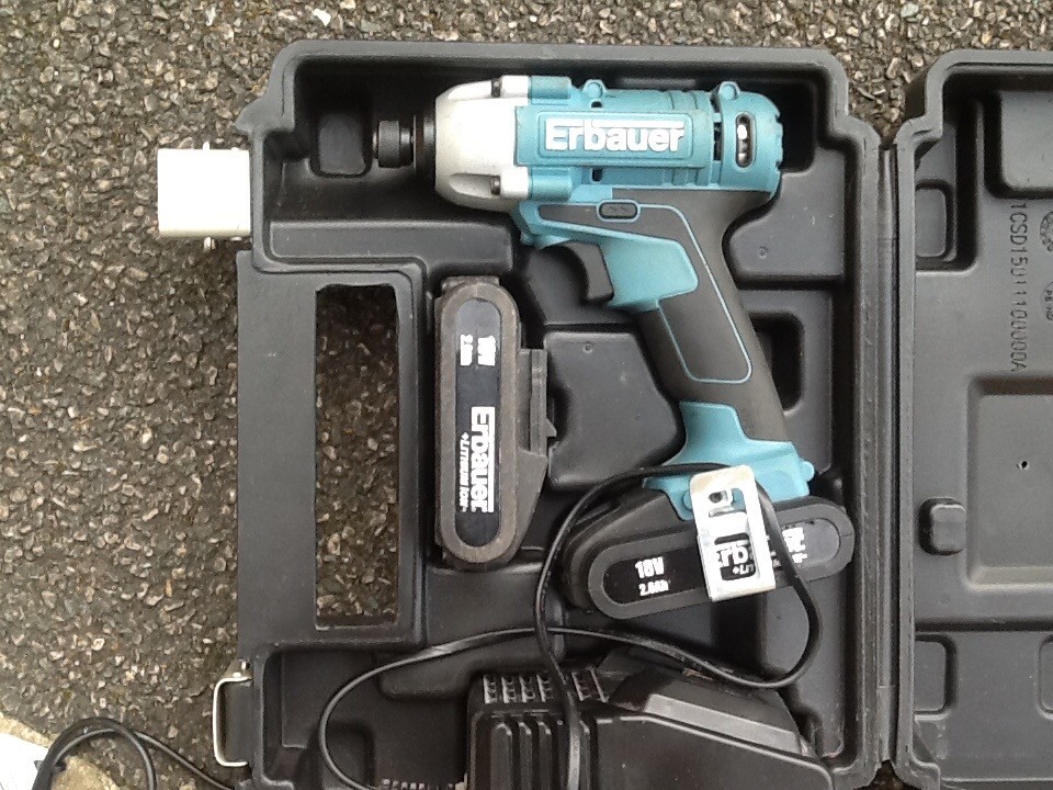 Erbauer Power tools in Wortley, West Yorkshire Gumtree