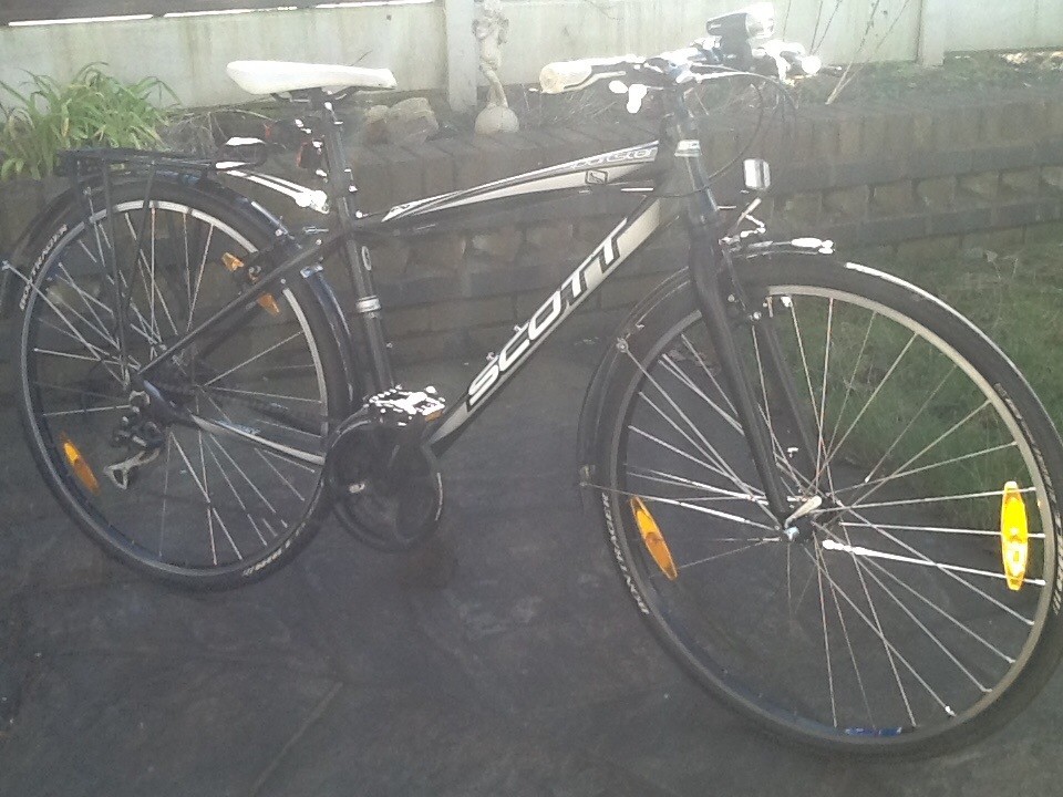 scott sportster p2 hybrid