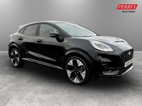 2025 Ford Puma 1.0 EcoBoost Hybrid mHEV ST-Line X 5dr 5 Door PETROL Manual