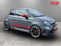 2021 Abarth 595 1.4 T-Jet 180 Competizione 3dr Hatchback PETROL Manual