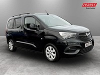 2022 Vauxhall Combo Life 1.5 Turbo D SE 5dr MPV DIESEL Manual