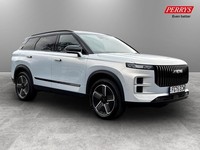 2025 Jaecoo 7 1.5T SHS Luxury 5dr Auto Estate PETROL/ELECTRIC Automatic