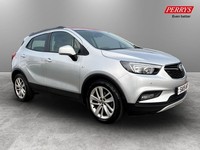 2019 Vauxhall Mokka 1.4T ecoTEC Active 5dr SUV PETROL Manual