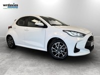 2023 Toyota Yaris 1.5 Hybrid Design 5dr CVT Hatchback Hybrid Automatic
