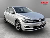 2019 Volkswagen Polo 1.0 EVO SE 5dr Hatchback PETROL Manual