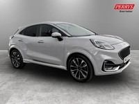 2023 Ford Puma 1.0 EcoBoost Hybrid mHEV ST-Line Vignale 5dr Hatchback PETROL Man