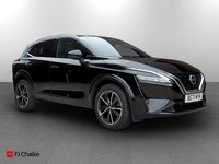 2021 Nissan Qashqai 1.3 DIG-T MHEV Tekna XTRON Euro 6 (s/s) 5dr HATCHBACK Petrol