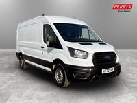 2023 Ford Transit 2.0 EcoBlue 130ps H2 Leader Van Medium Roof Van DIESEL Manual