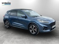 2023 Ford Kuga 2.5 FHEV ST-Line X Edition 5dr CVT Estate Hybrid Automatic