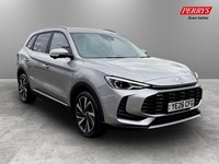 2026 MG Zs 1.5 Hybrid+ Trophy 5dr Auto Hatchback PETROL/ELECTRIC Automatic