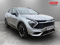 2023 Kia Sportage 1.6T GDi 48V ISG GT-Line S 5dr DCT AWD SUV PETROL Automatic