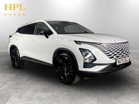 2025 75 OMODA 5 1.6 TGDI NOBLE SUV 5DR PETROL DCT EURO 6 (S/S) (147 PS)