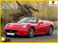 FERRARI CALIFORNIA 4.3 2009