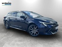 2023 Toyota Corolla 1.8 Hybrid GR Sport 5dr CVT Estate Hybrid Automatic