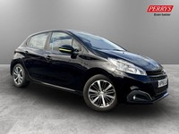 2016 Peugeot 208 1.2 PureTech Active Design Lime 5dr Hatchback PETROL Manual