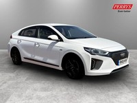 2018 Hyundai IONIQ 1.6 GDi Hybrid Premium SE 5dr DCT Hatchback PETROL/ELECTRIC A