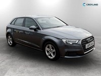 2020 Audi A3 1.6 TDI 30 SE Technik Sportback 5dr Diesel Manual Euro 6 (s/s) (116
