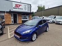 2015 Ford Fiesta 1.0 EcoBoost 125 Titanium 5dr HATCHBACK Petrol Manual