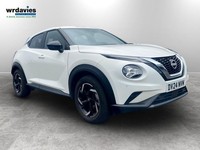 2024 Nissan Juke 1.0 DiG-T 114 N-Connecta 5dr Hatchback Petrol Manual