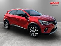 2023 Renault Captur 1.6 E-Tech full hybrid 145 Techno 5dr Auto Hatchback PETROL/