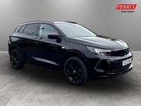 2022 Vauxhall Grandland 1.2 Turbo GS Line 5dr Hatchback PETROL Manual