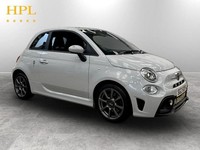 2020 Abarth 595 1.4 T-Jet 70th Hatchback 3dr Petrol Manual Euro 6 (145 ps) Hatch