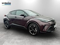 2023 Toyota C-HR 1.8 Hybrid GR Sport 5dr CVT Hatchback Hybrid Automatic