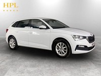 2021 70 SKODA SCALA 1.0 TSI SE TECHNOLOGY HATCHBACK 5DR PETROL MANUAL EURO 6 (S/